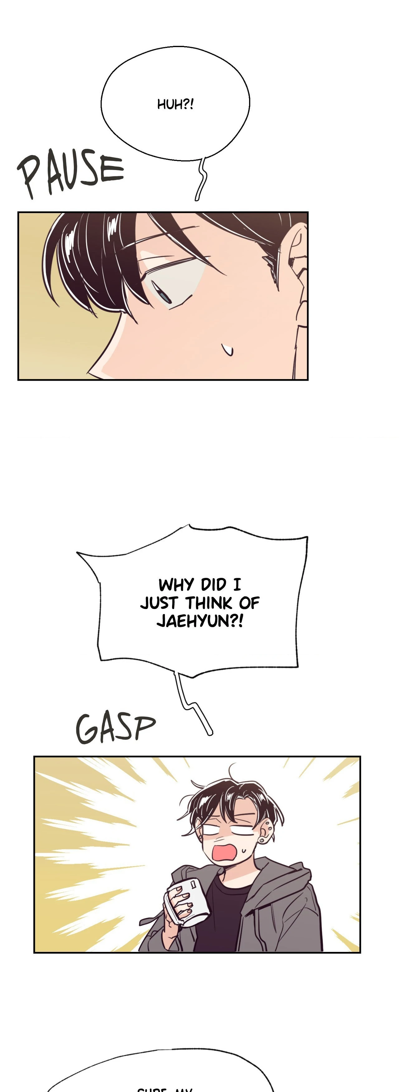 Happy Merry Ending [Official] - Chapter 39 manhwa