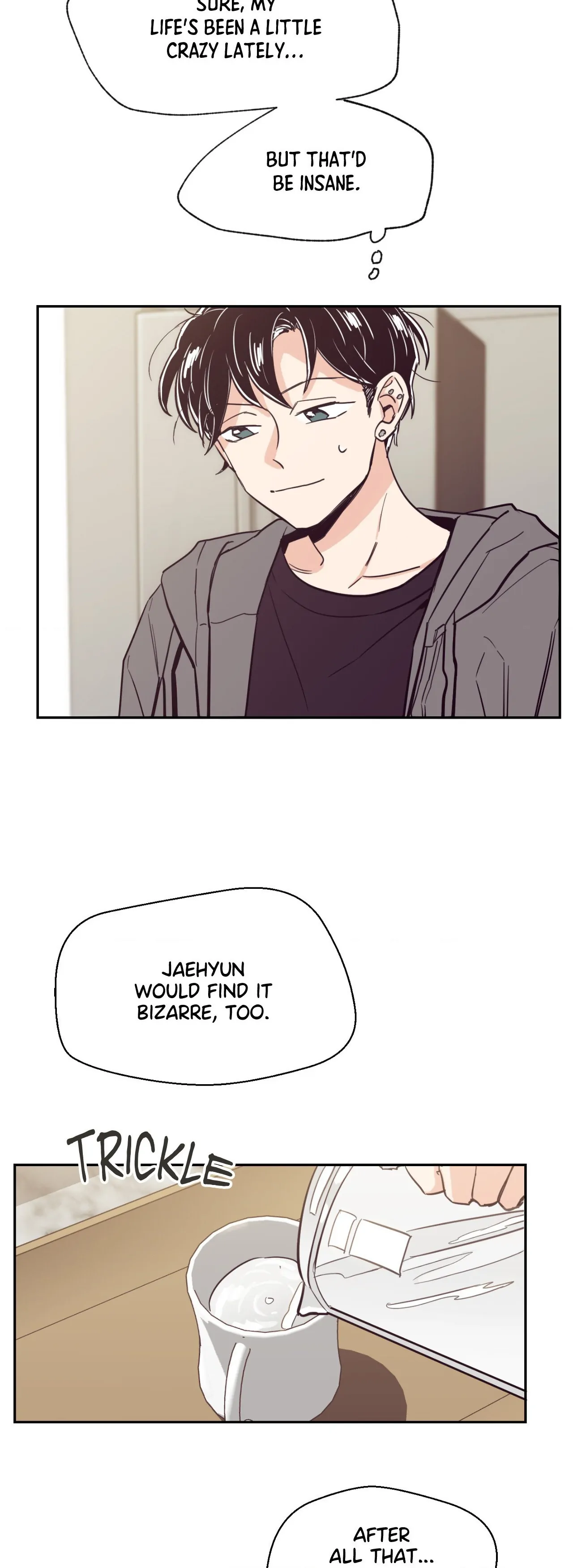 Happy Merry Ending [Official] - Chapter 39 manhwa