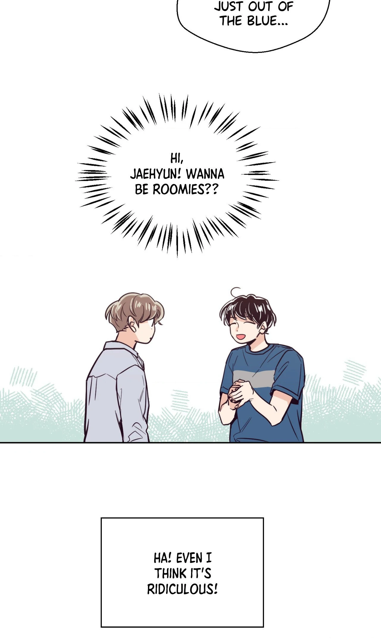 Happy Merry Ending [Official] - Chapter 39 manhwa
