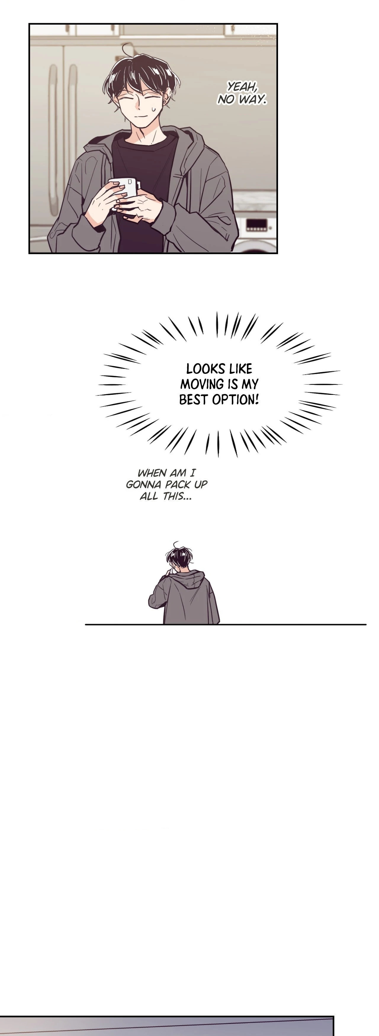 Happy Merry Ending [Official] - Chapter 39 manhwa