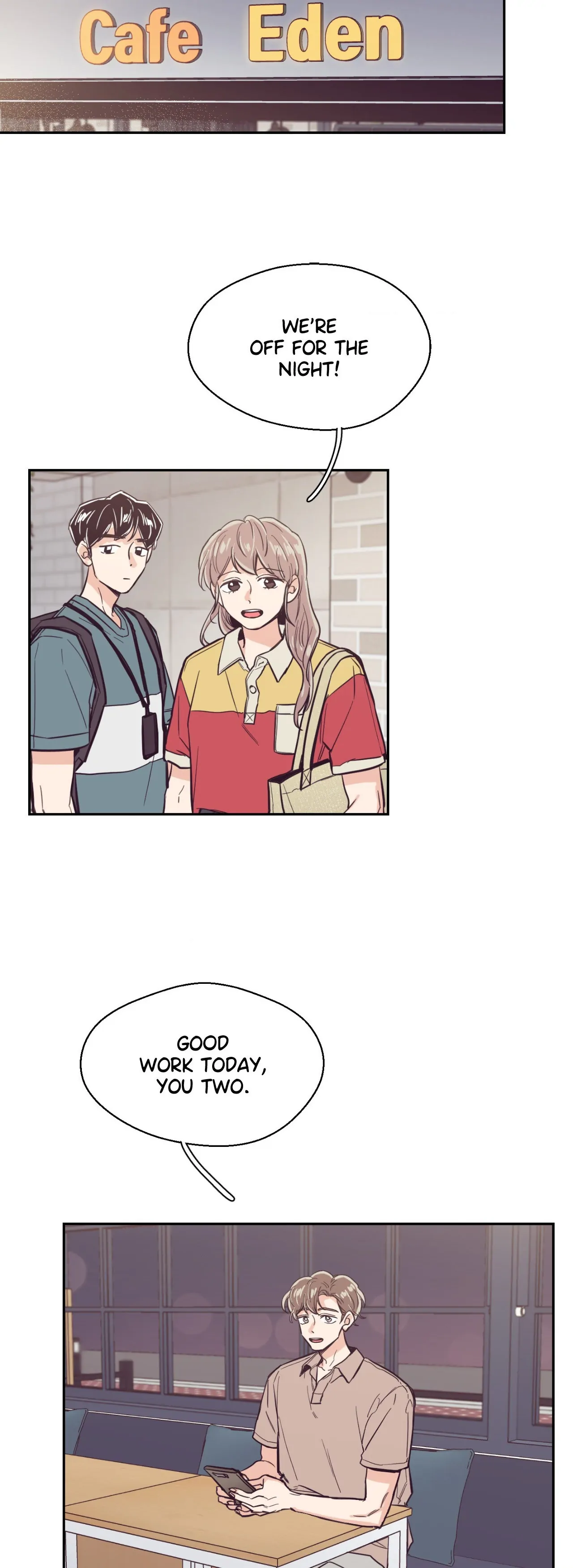 Happy Merry Ending [Official] - Chapter 39 manhwa