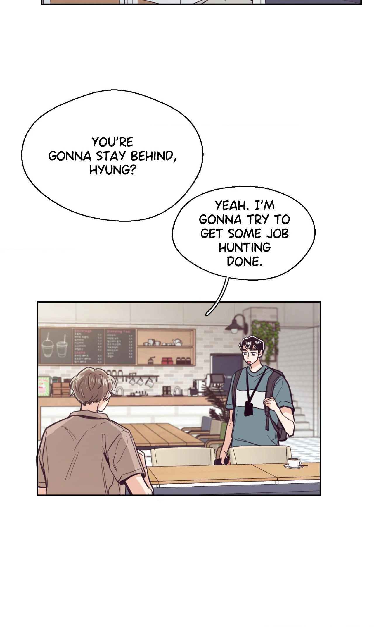 Happy Merry Ending [Official] - Chapter 39 manhwa