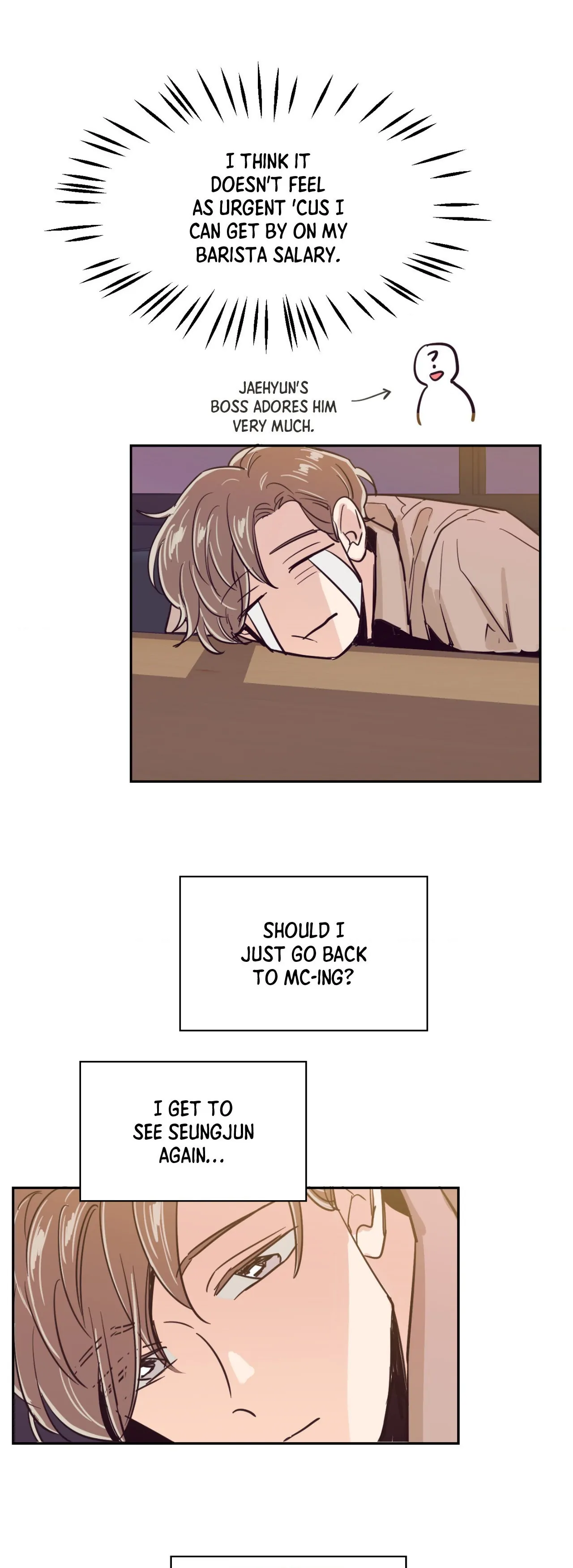 Happy Merry Ending [Official] - Chapter 39 manhwa