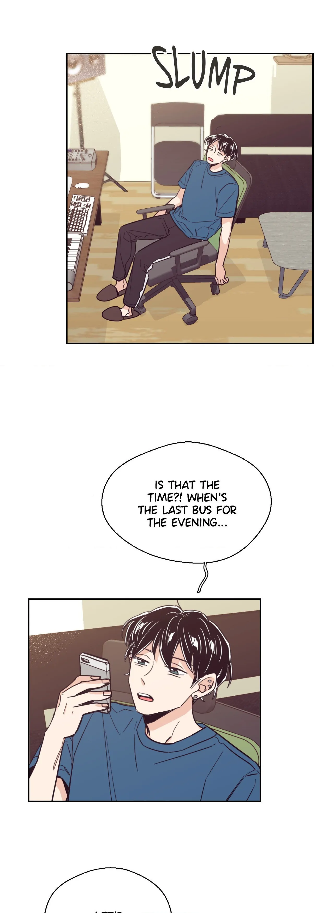 Happy Merry Ending [Official] - Chapter 39 manhwa
