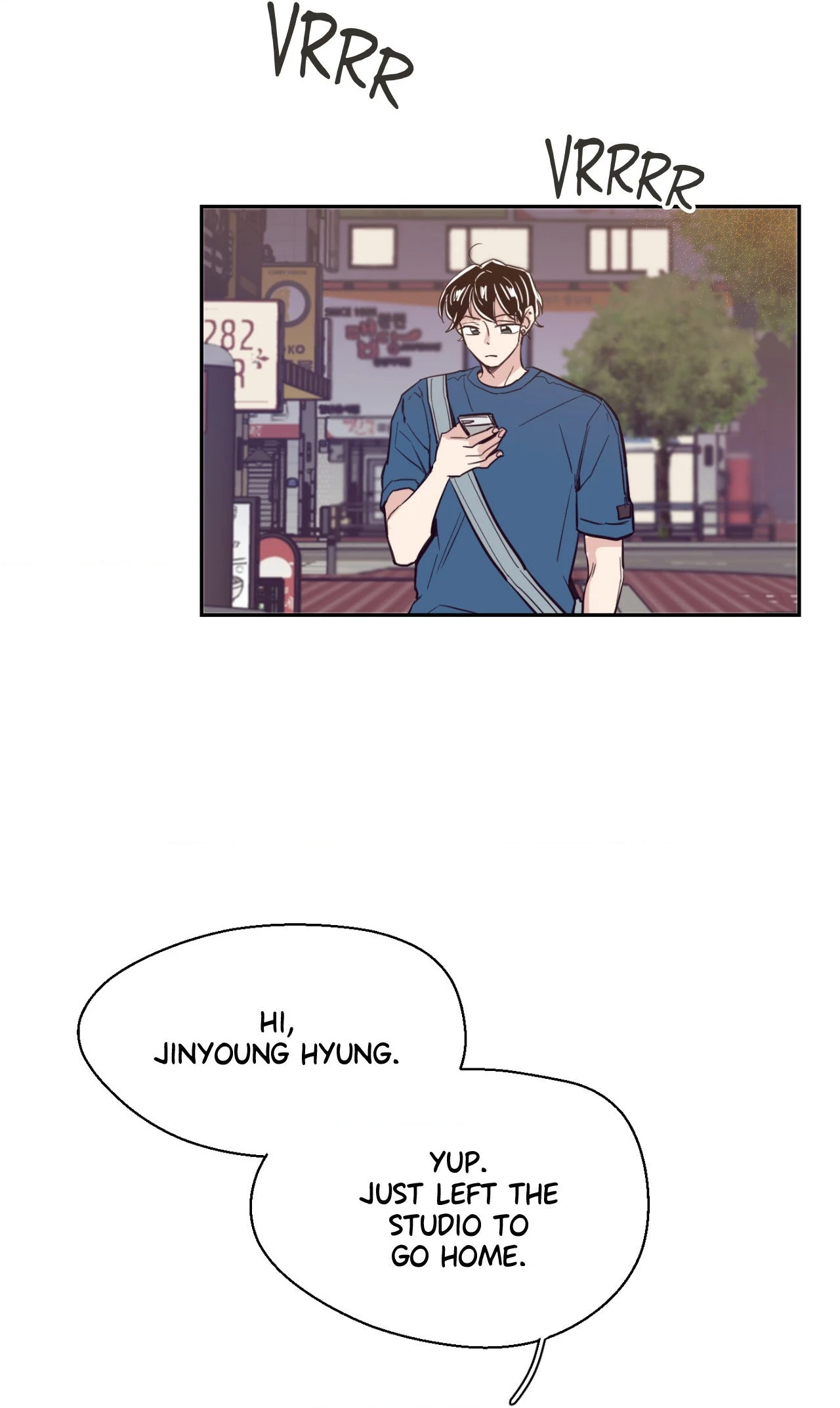 Happy Merry Ending [Official] - Chapter 39 manhwa