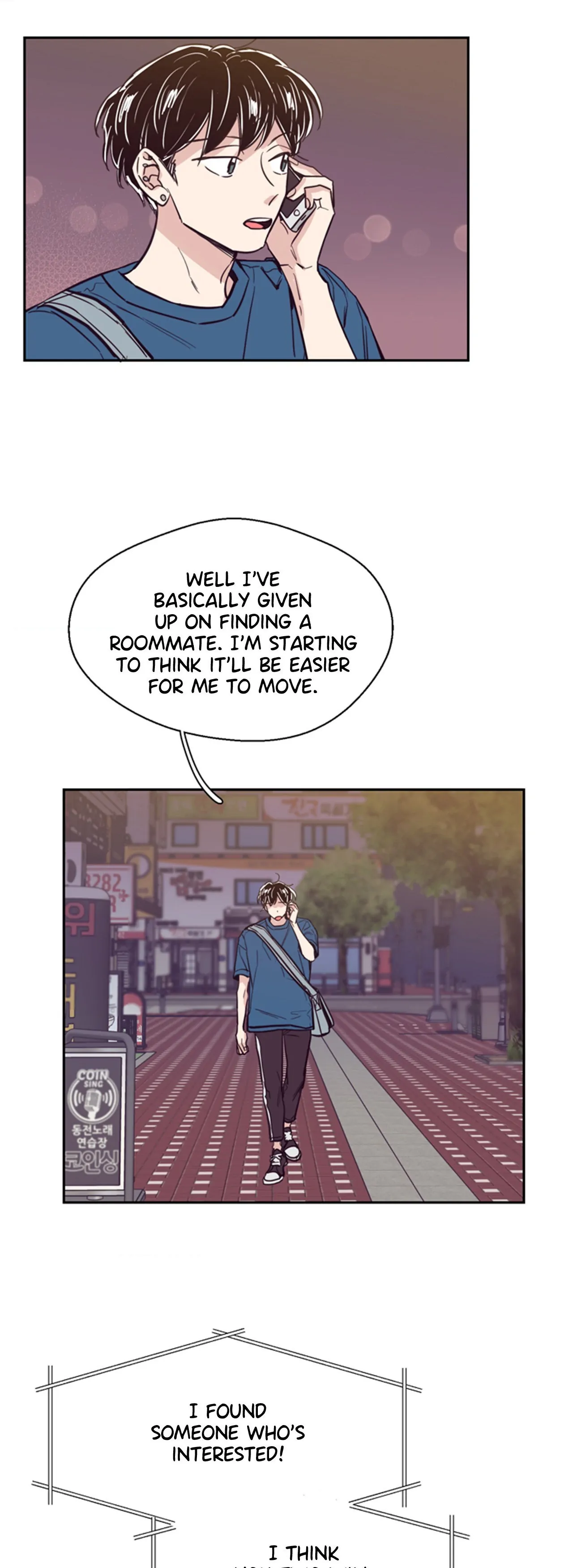 Happy Merry Ending [Official] - Chapter 39 manhwa
