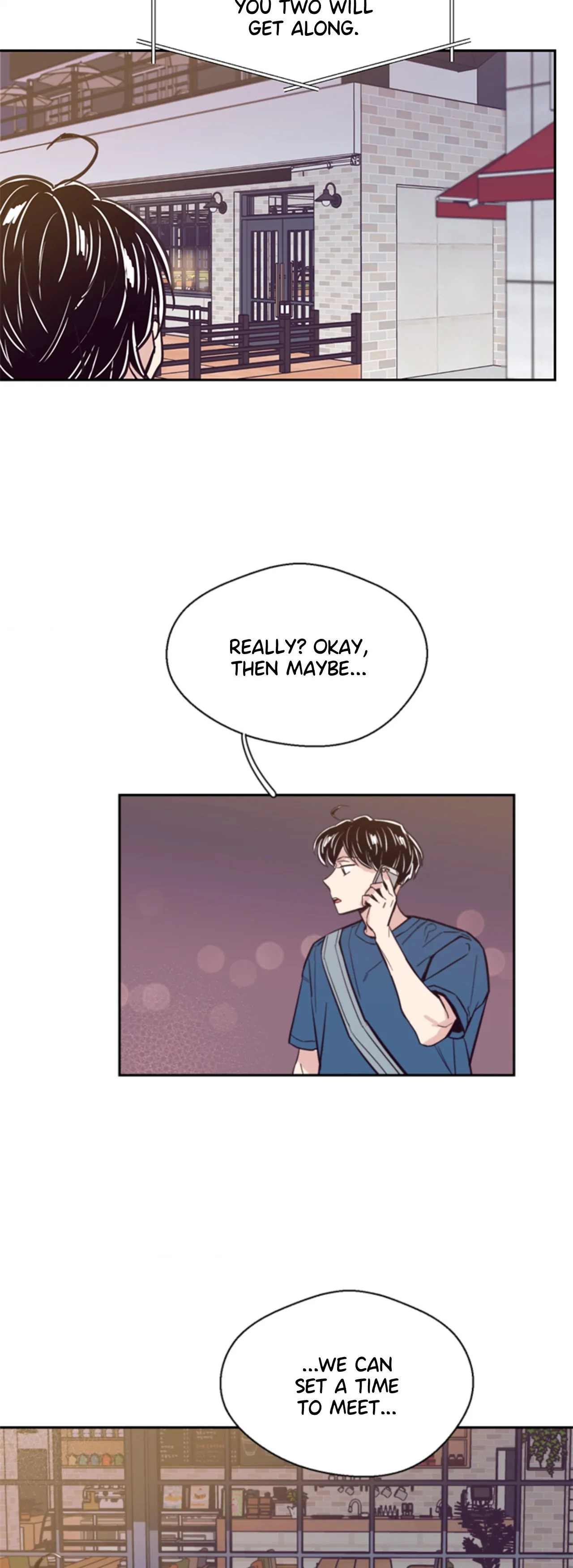 Happy Merry Ending [Official] - Chapter 39 manhwa