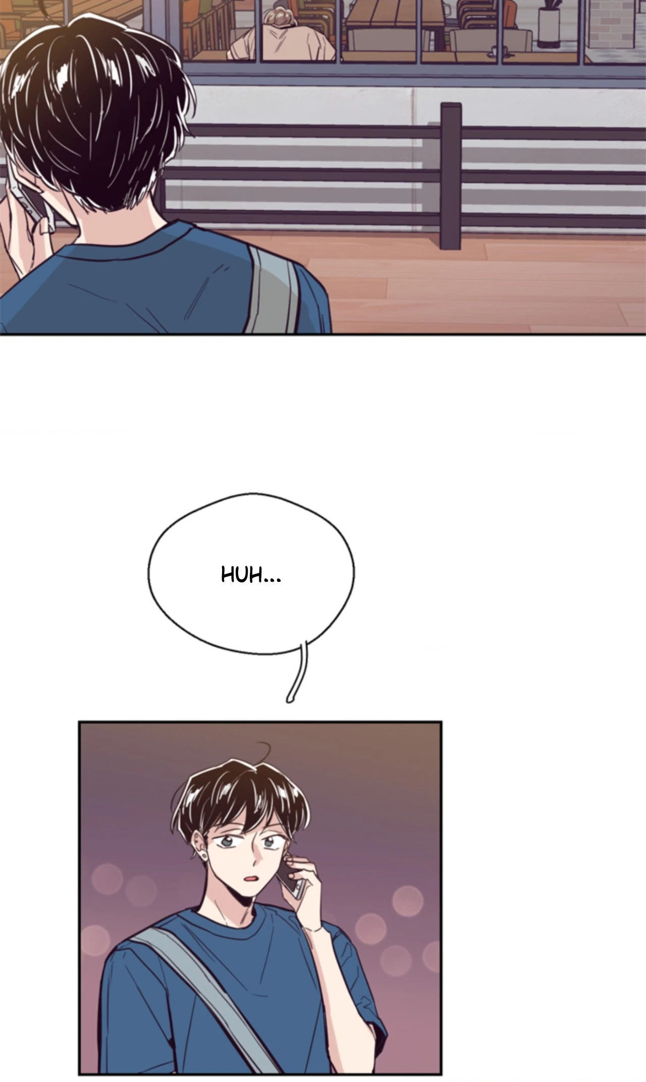 Happy Merry Ending [Official] - Chapter 39 manhwa