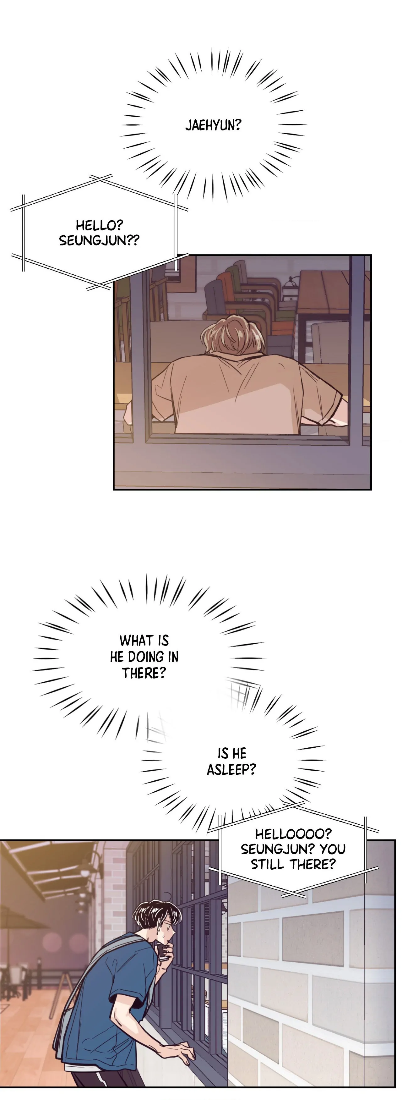 Happy Merry Ending [Official] - Chapter 39 manhwa