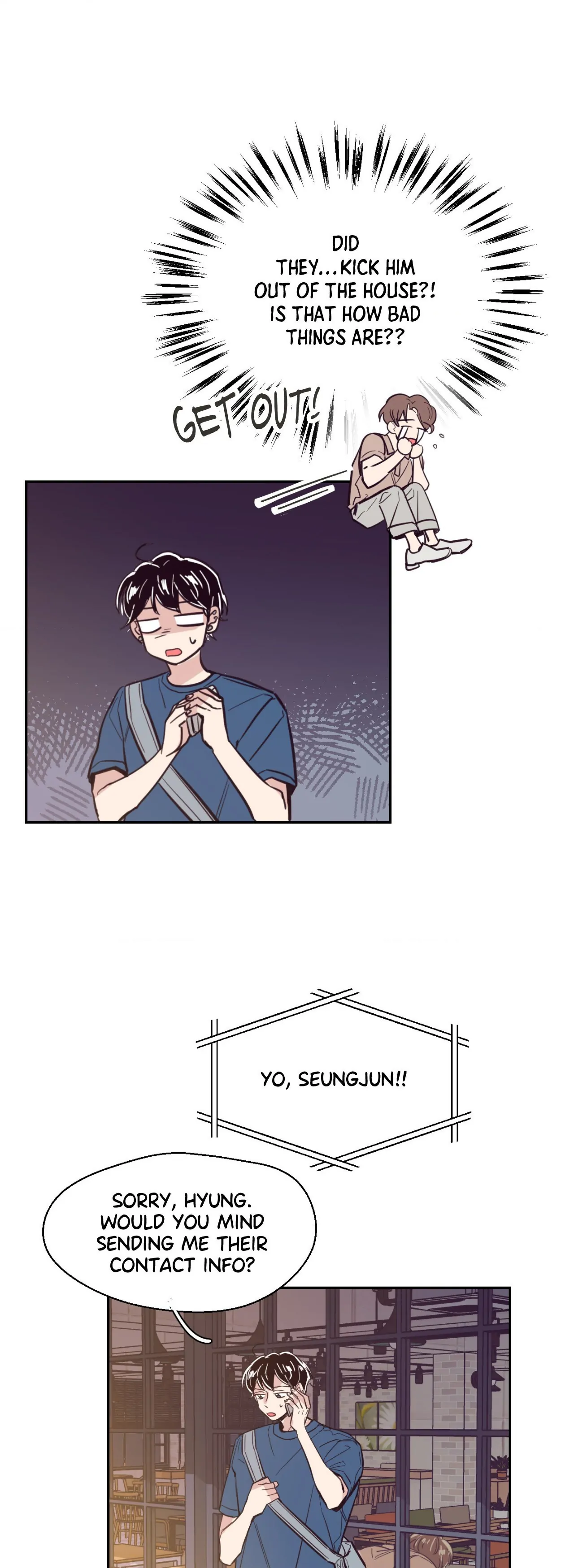 Happy Merry Ending [Official] - Chapter 39 manhwa