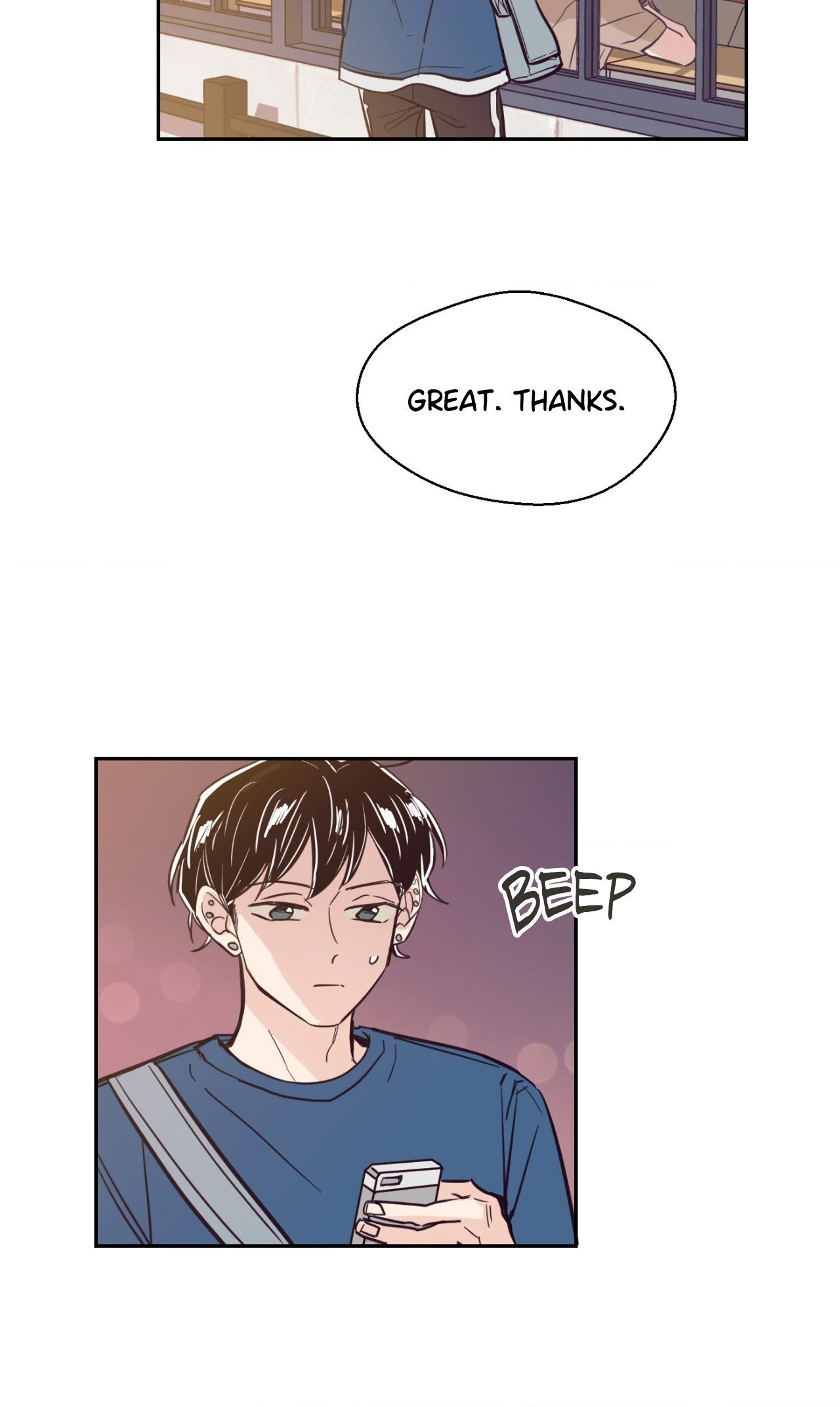 Happy Merry Ending [Official] - Chapter 39 manhwa