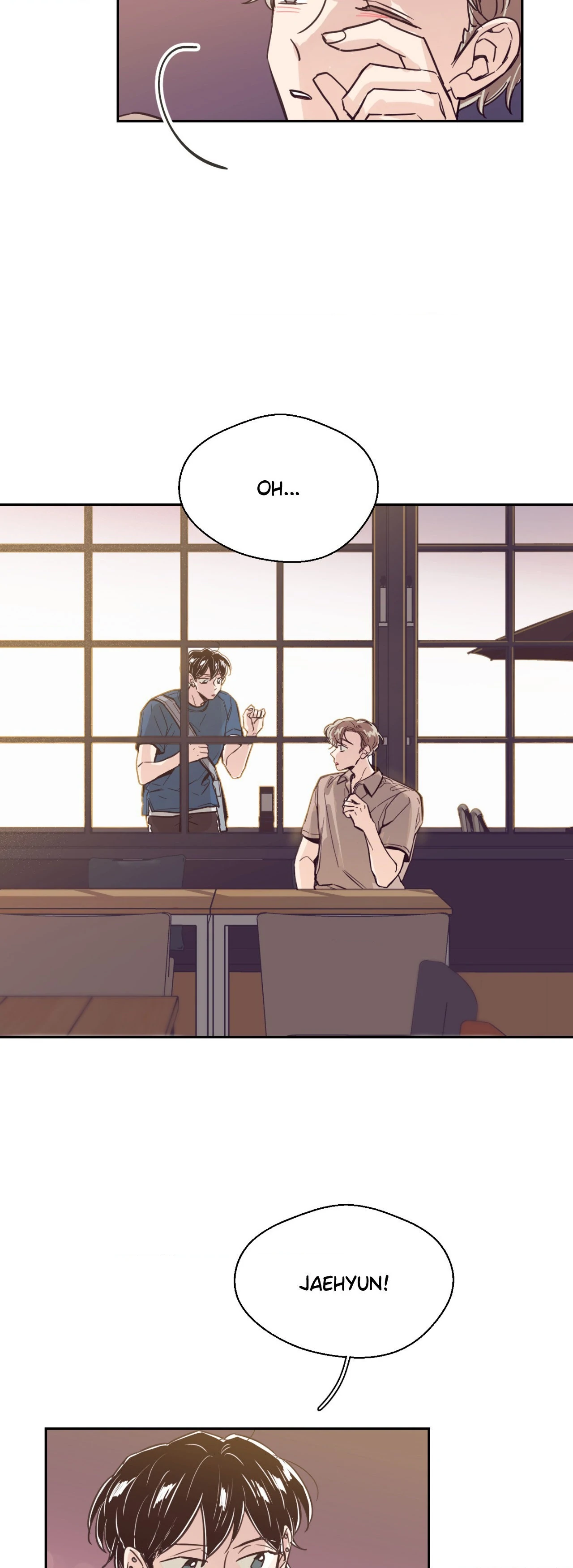 Happy Merry Ending [Official] - Chapter 39 manhwa