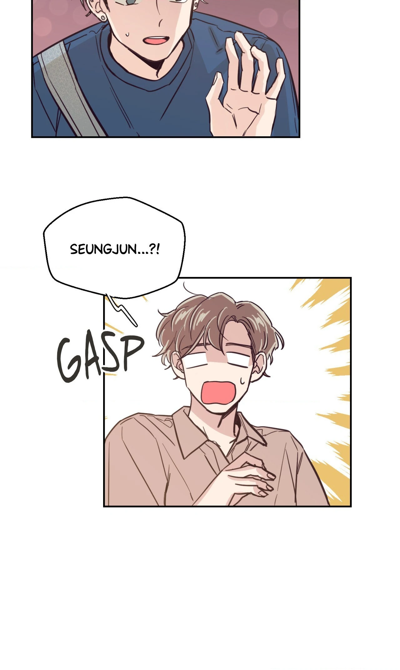 Happy Merry Ending [Official] - Chapter 39 manhwa