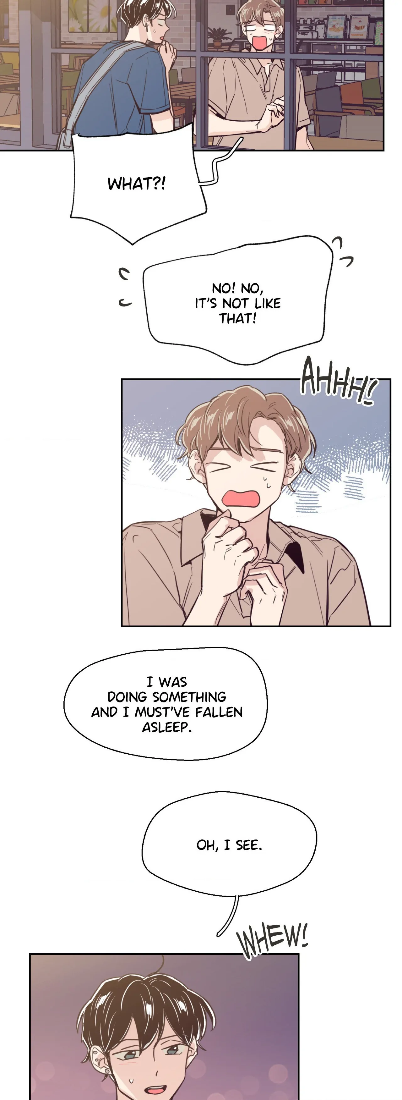 Happy Merry Ending [Official] - Chapter 39 manhwa