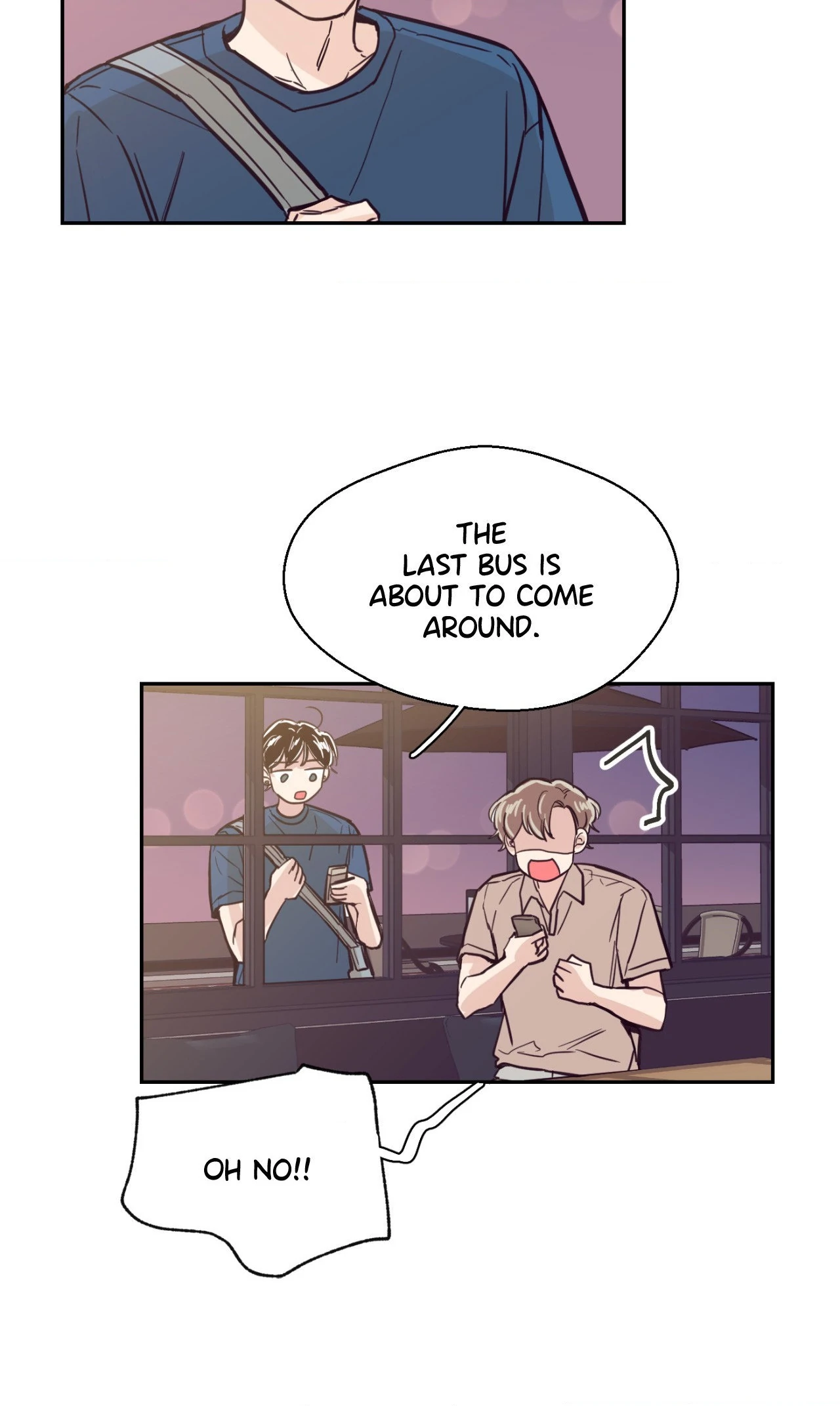 Happy Merry Ending [Official] - Chapter 39 manhwa