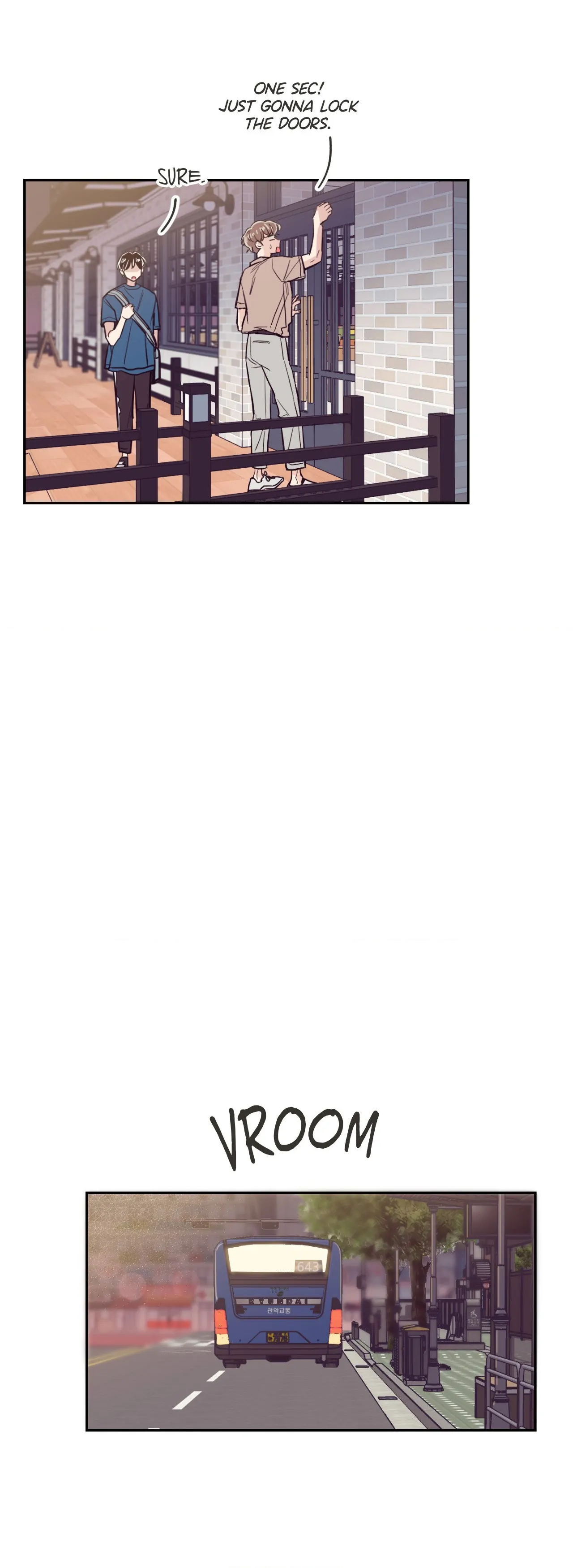 Happy Merry Ending [Official] - Chapter 39 manhwa