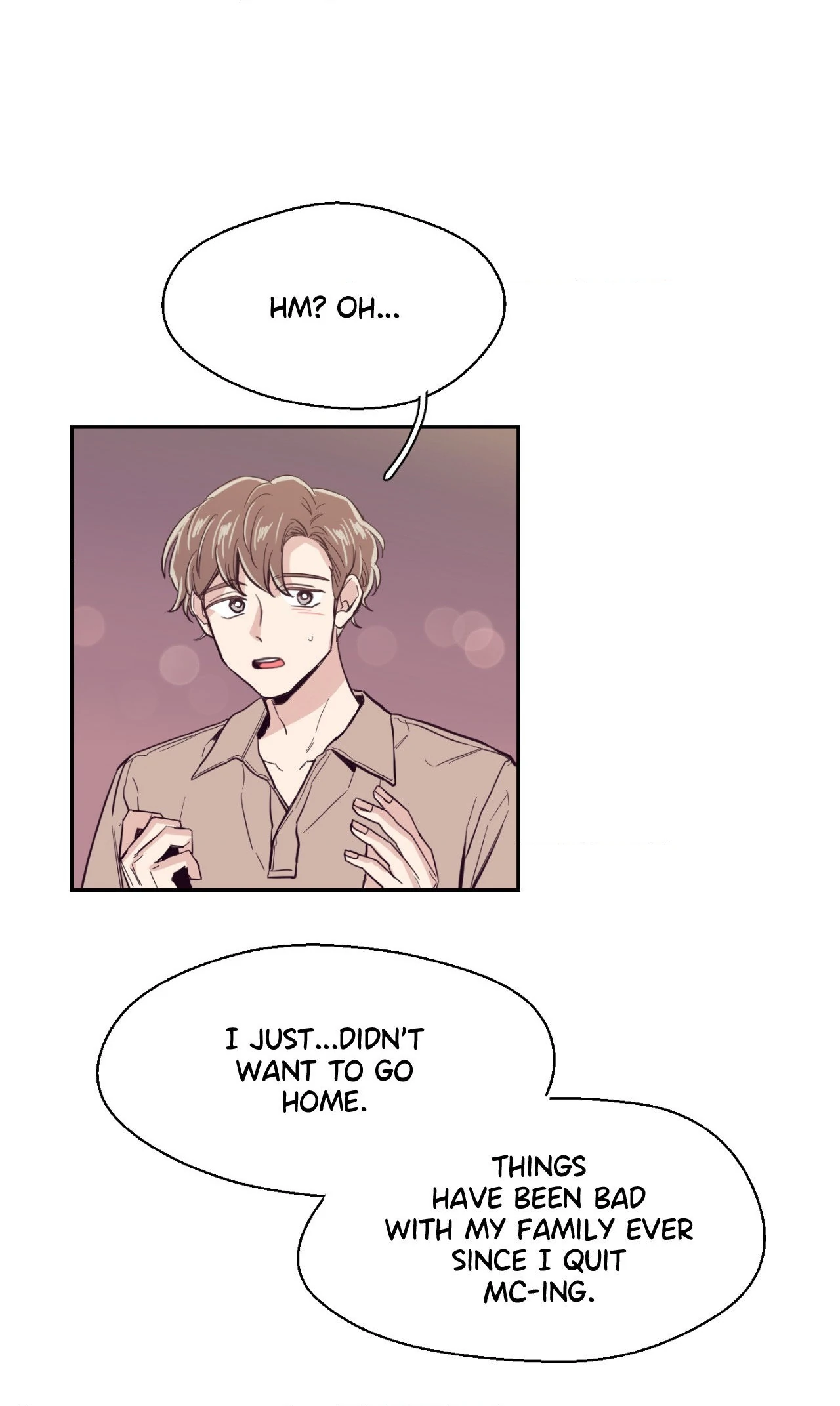 Happy Merry Ending [Official] - Chapter 39 manhwa