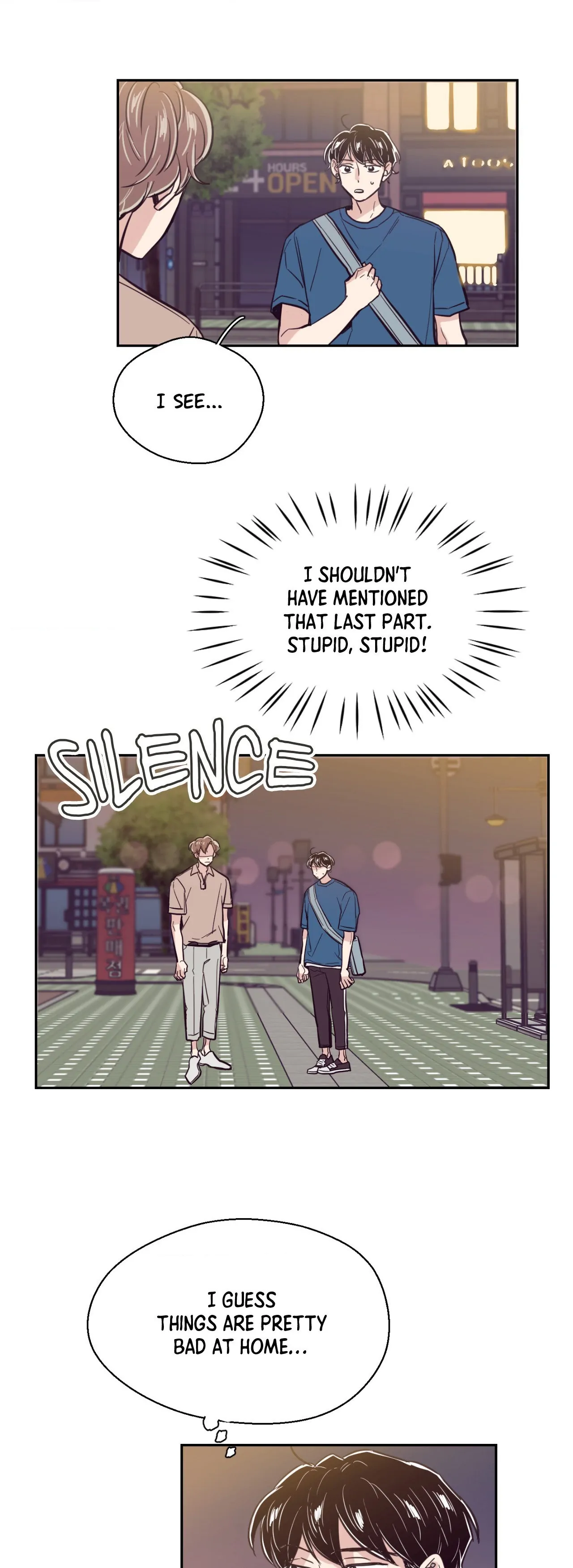 Happy Merry Ending [Official] - Chapter 39 manhwa