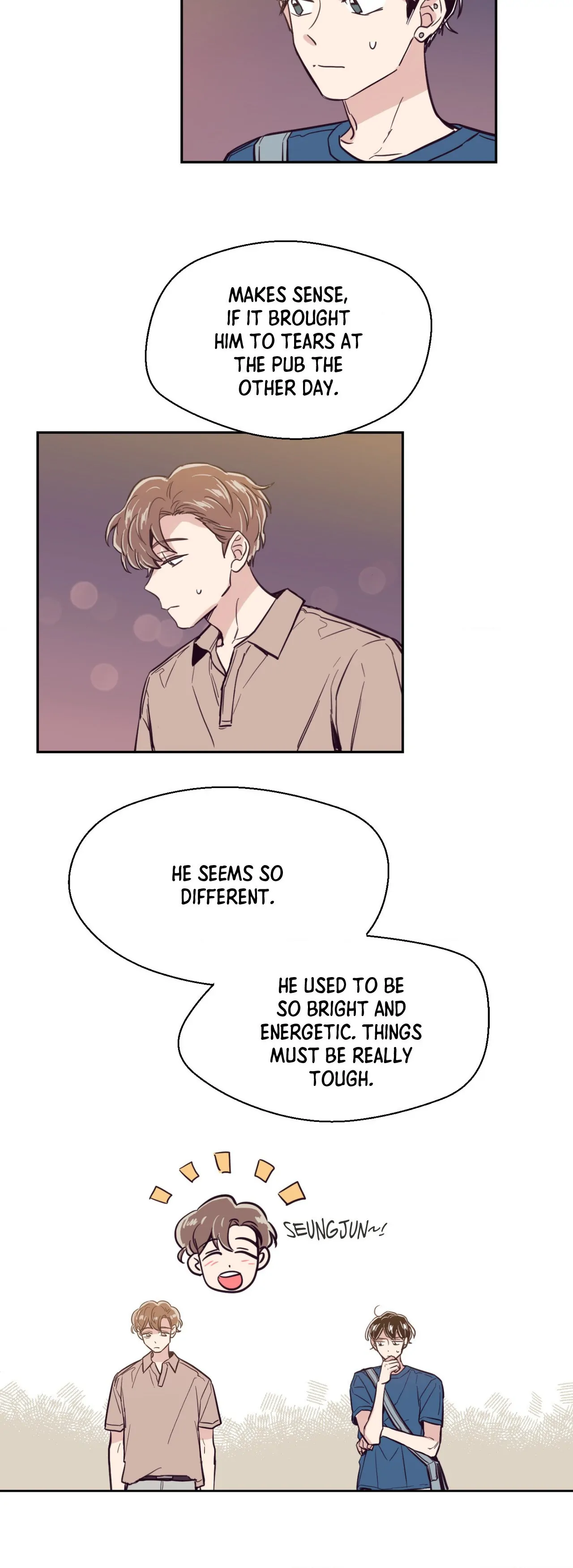 Happy Merry Ending [Official] - Chapter 39 manhwa