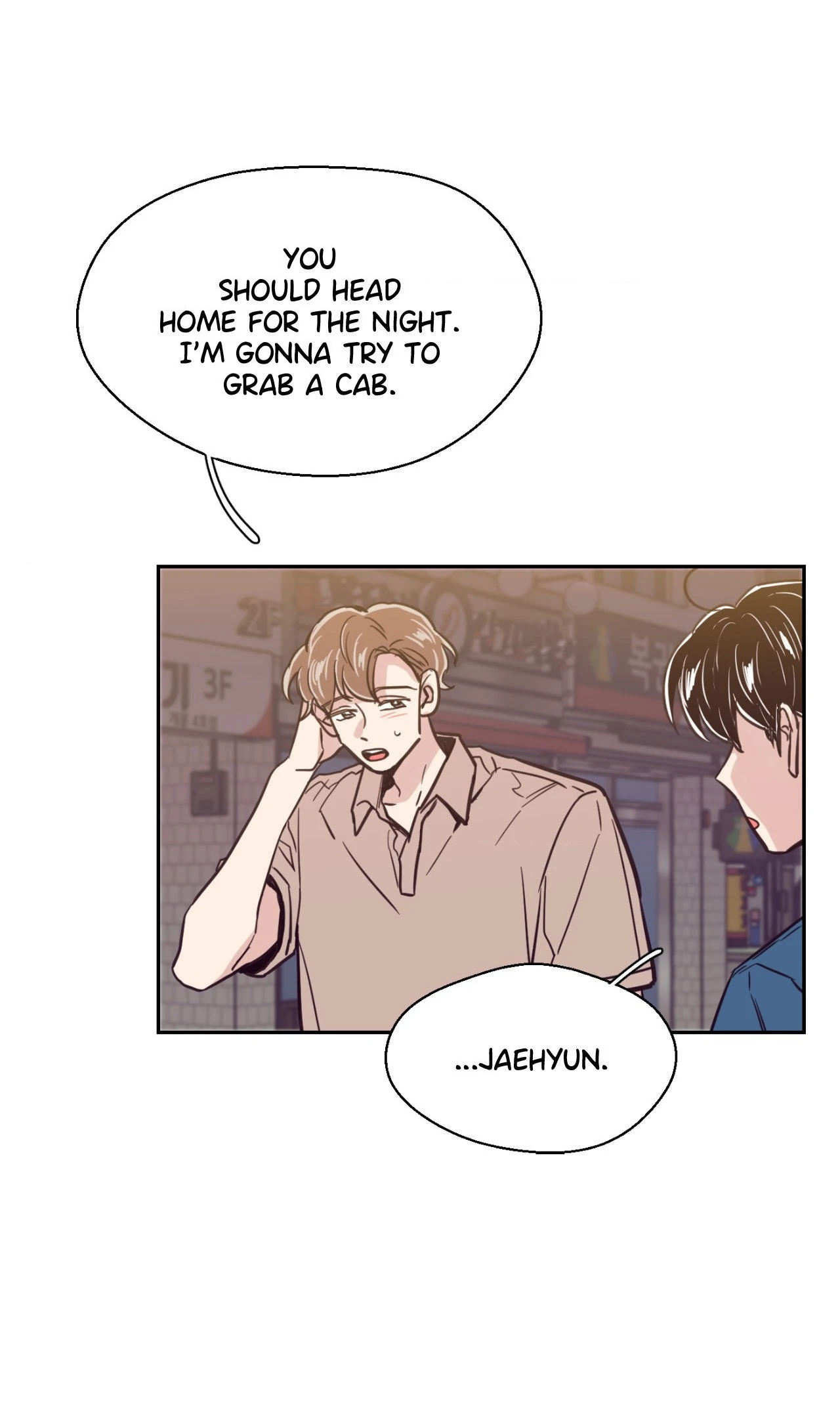 Happy Merry Ending [Official] - Chapter 39 manhwa
