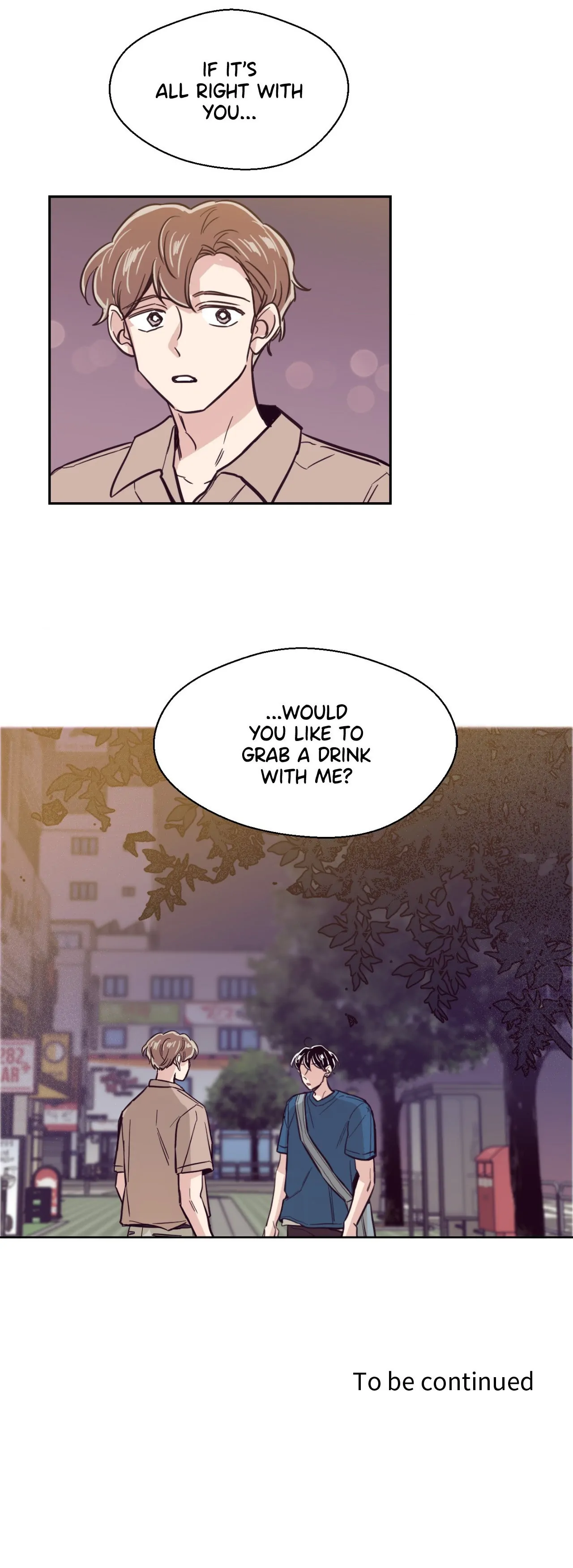 Happy Merry Ending [Official] - Chapter 39 manhwa