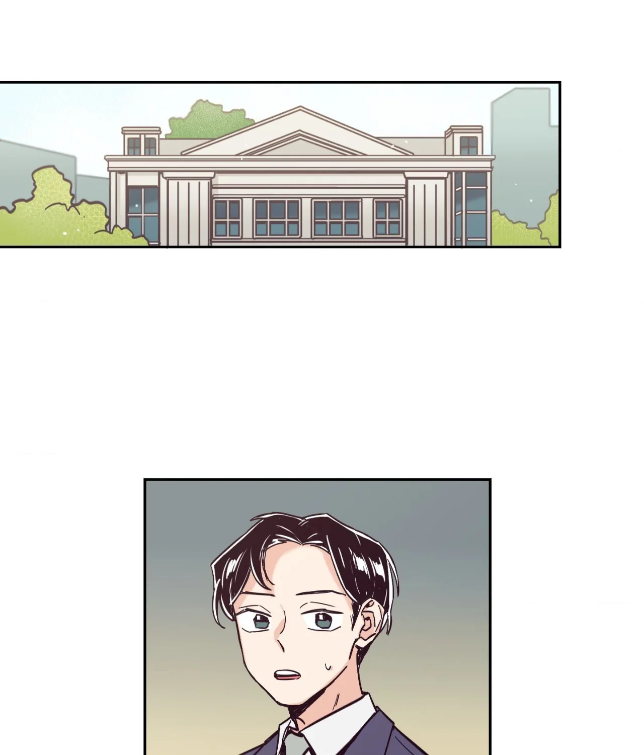 Happy Merry Ending [Official] - Chapter 4 manhwa
