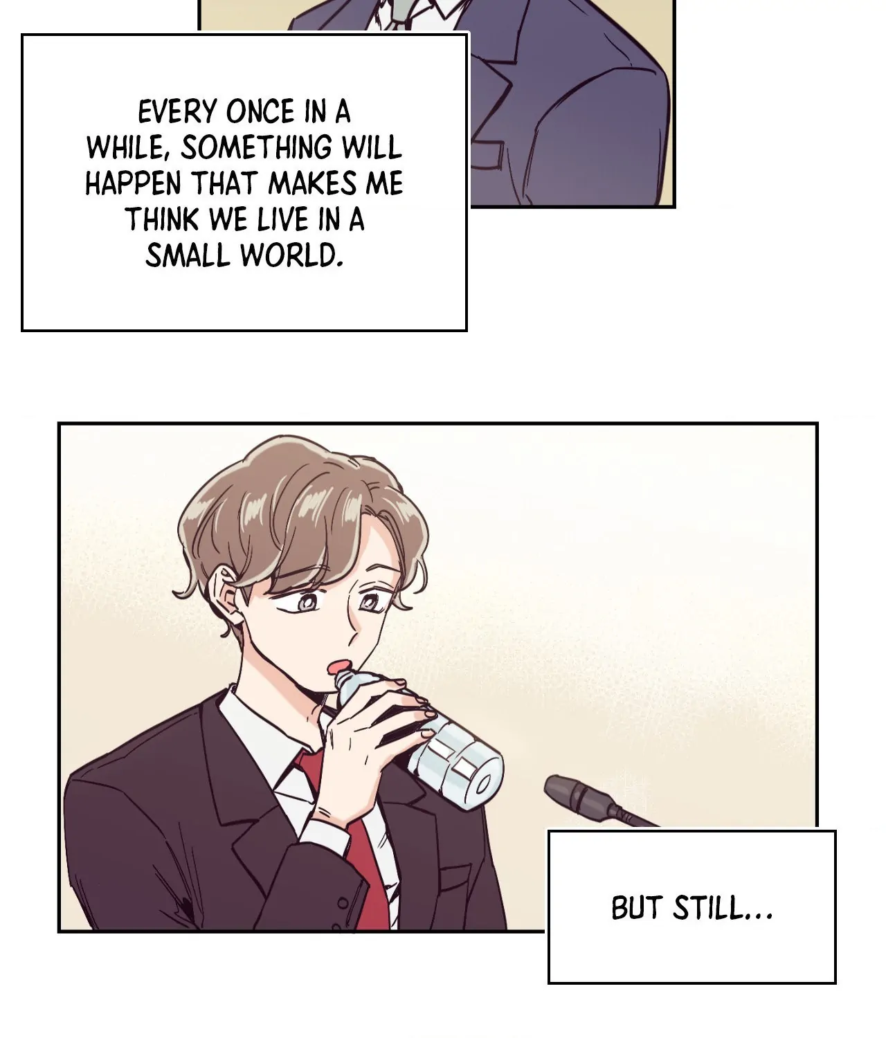 Happy Merry Ending [Official] - Chapter 4 manhwa