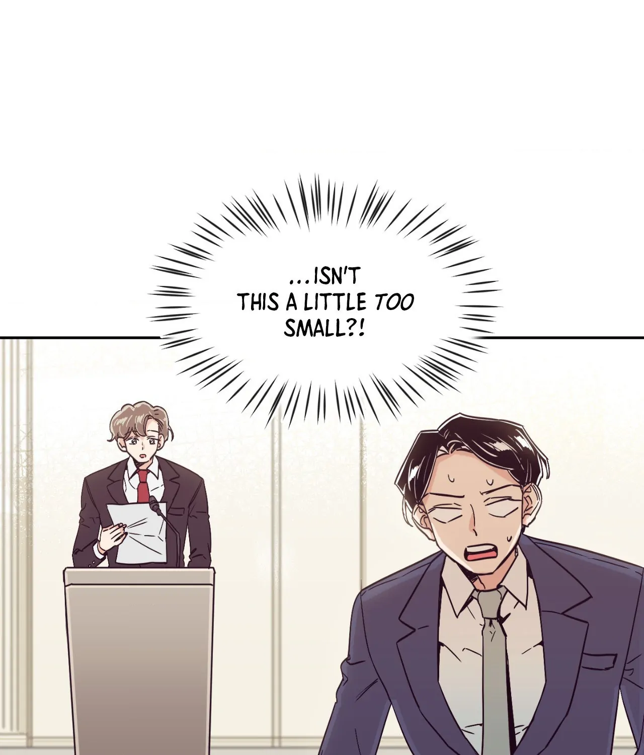 Happy Merry Ending [Official] - Chapter 4 manhwa