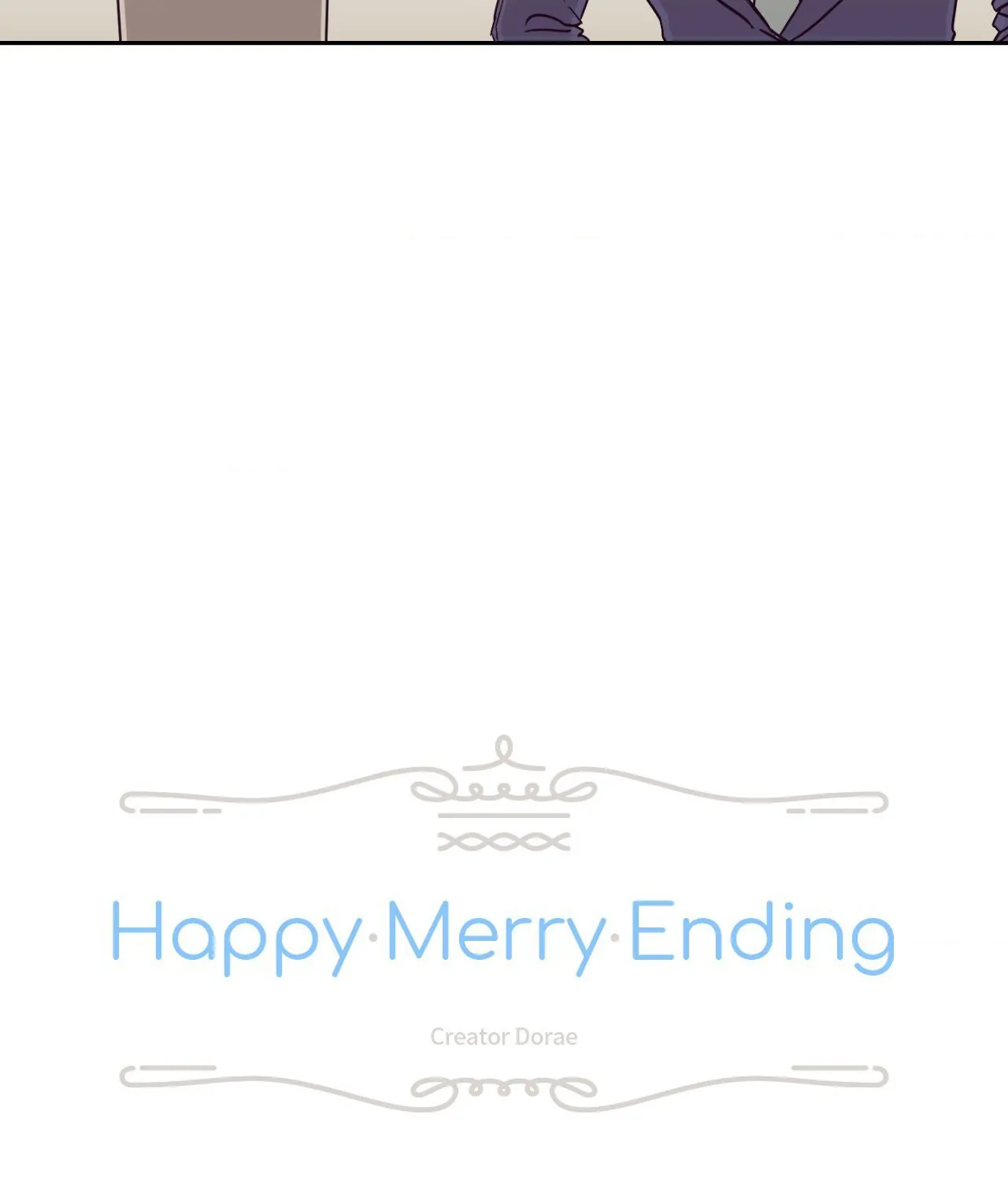 Happy Merry Ending [Official] - Chapter 4 manhwa
