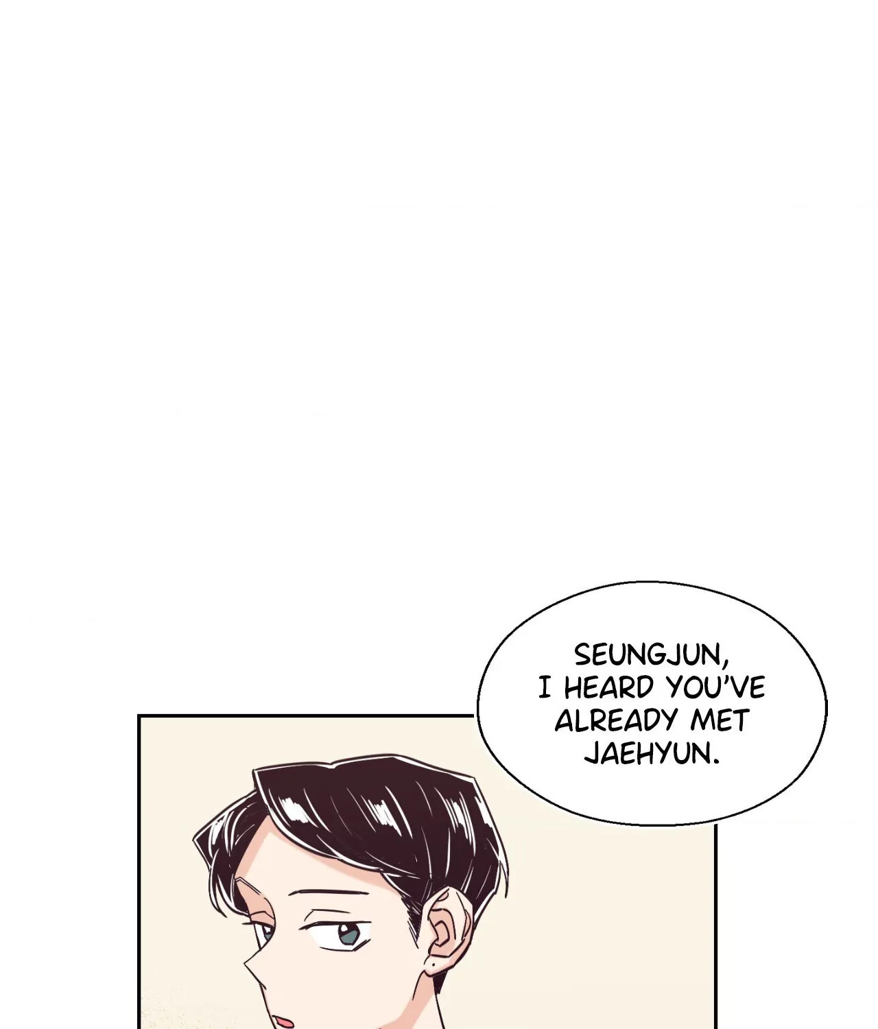 Happy Merry Ending [Official] - Chapter 4 manhwa