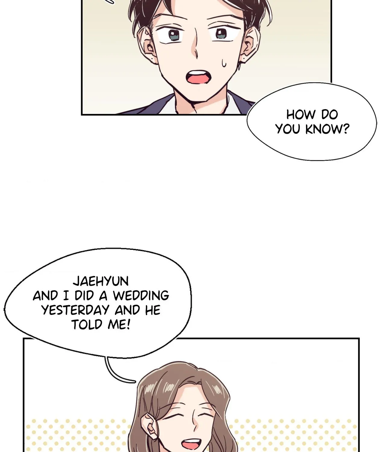 Happy Merry Ending [Official] - Chapter 4 manhwa