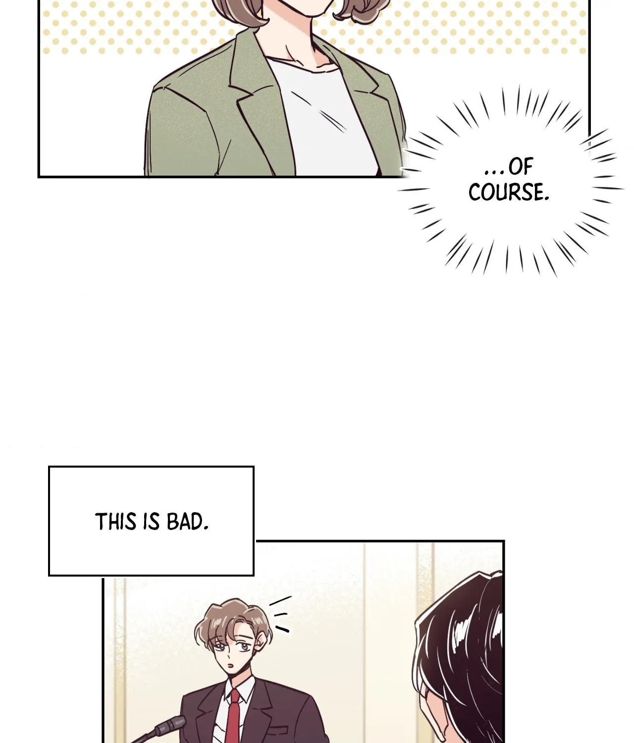 Happy Merry Ending [Official] - Chapter 4 manhwa