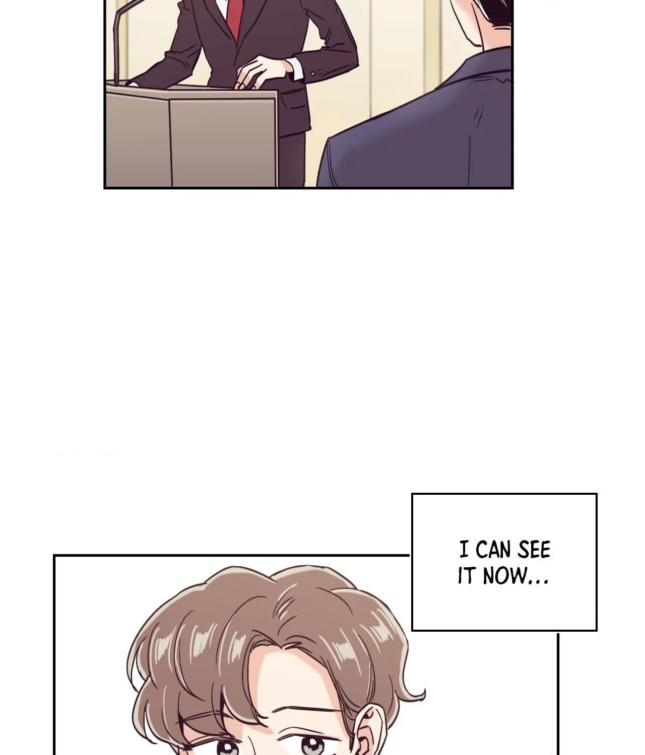 Happy Merry Ending [Official] - Chapter 4 manhwa