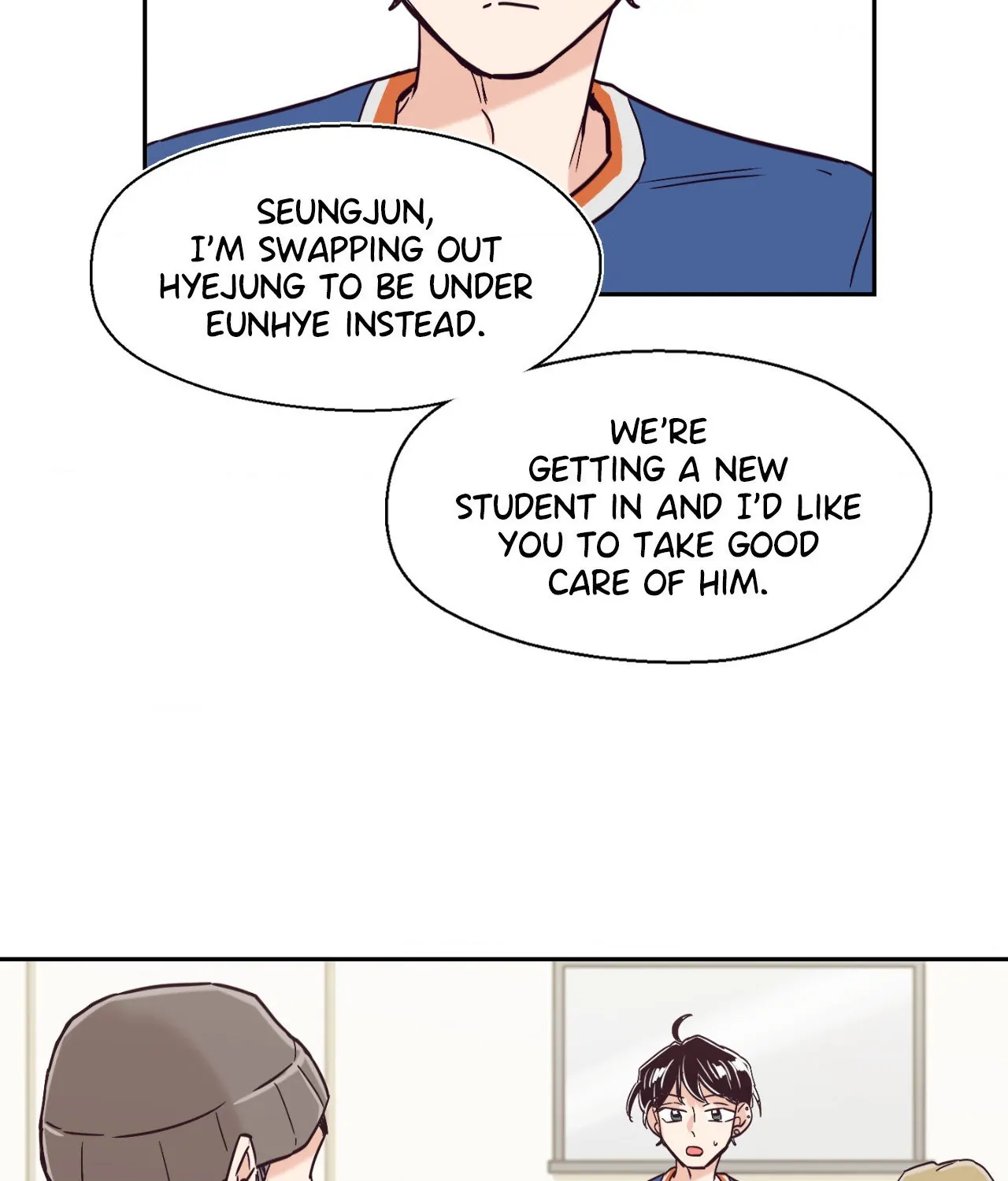 Happy Merry Ending [Official] - Chapter 4 manhwa