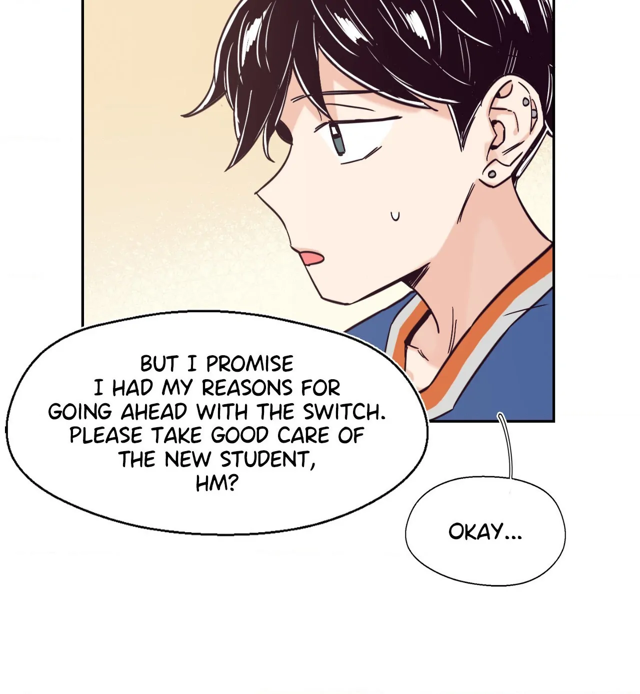 Happy Merry Ending [Official] - Chapter 4 manhwa