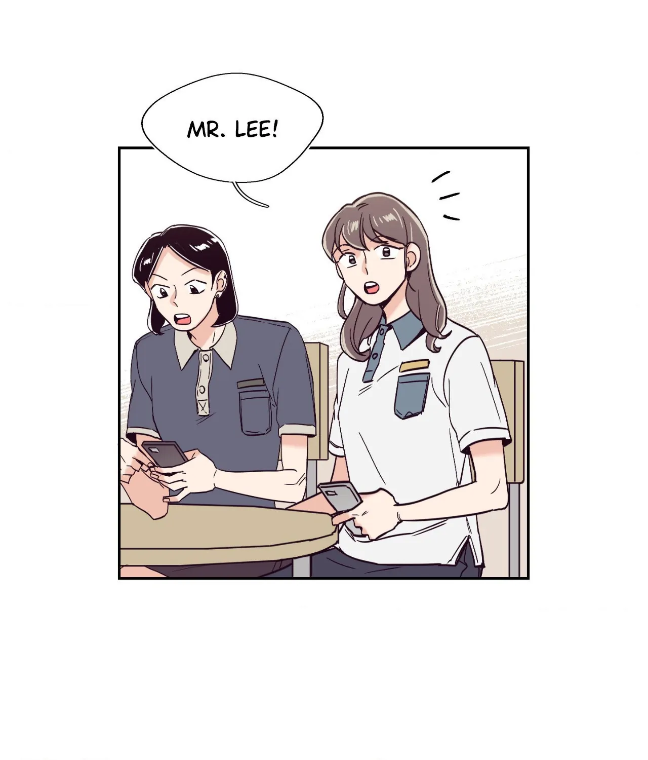 Happy Merry Ending [Official] - Chapter 4 manhwa