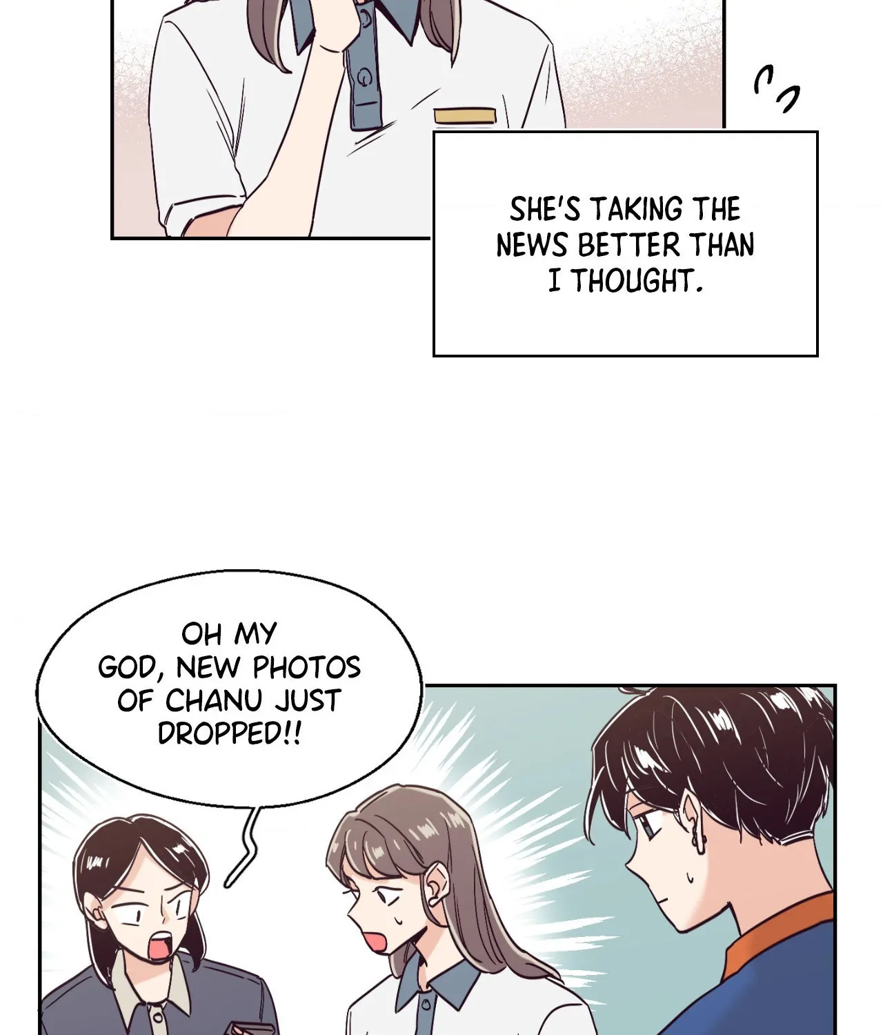 Happy Merry Ending [Official] - Chapter 4 manhwa
