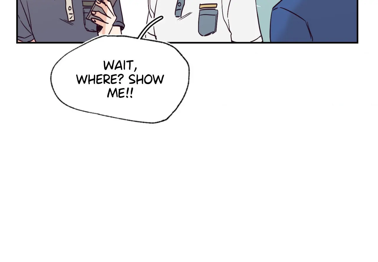 Happy Merry Ending [Official] - Chapter 4 manhwa