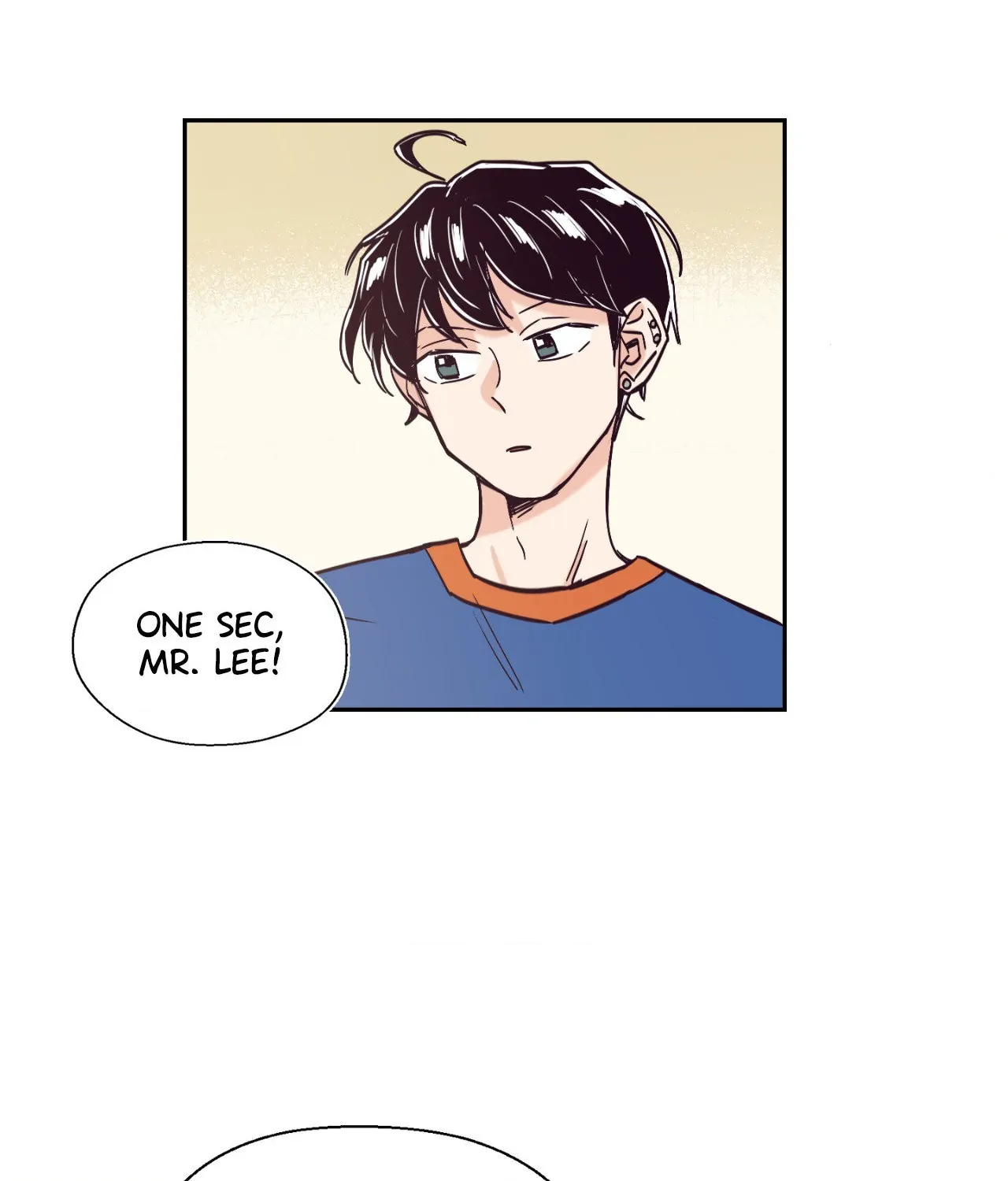 Happy Merry Ending [Official] - Chapter 4 manhwa