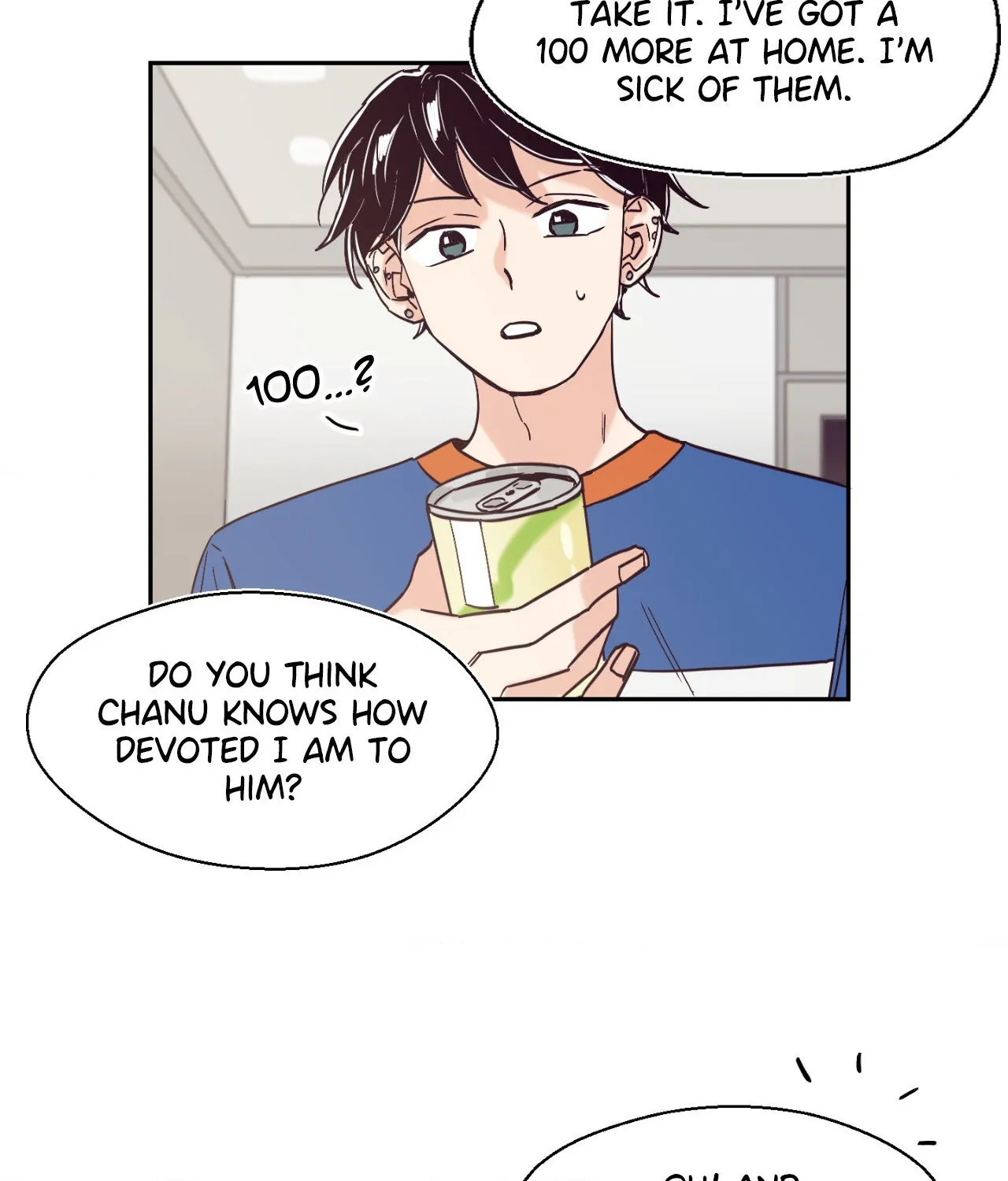 Happy Merry Ending [Official] - Chapter 4 manhwa