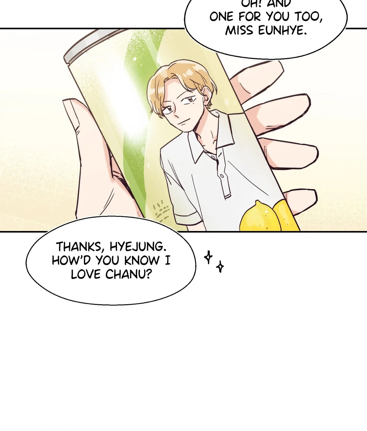 Happy Merry Ending [Official] - Chapter 4 manhwa