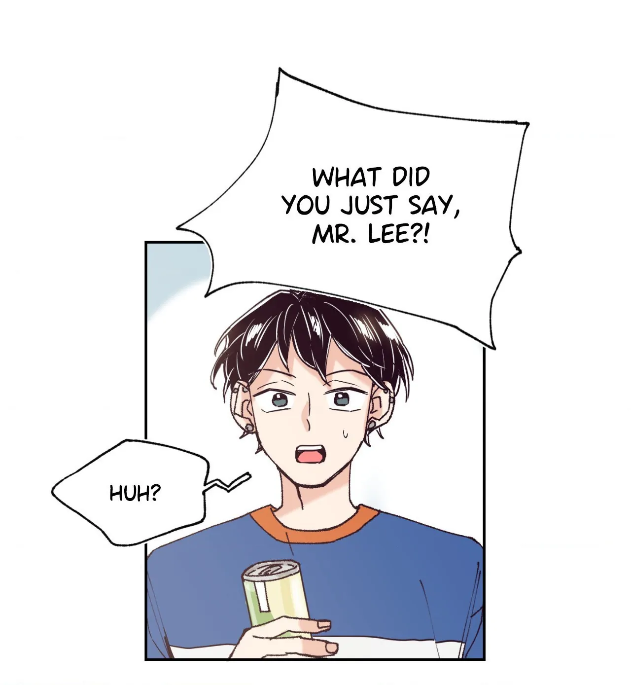 Happy Merry Ending [Official] - Chapter 4 manhwa