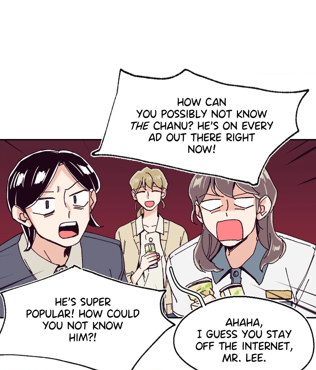 Happy Merry Ending [Official] - Chapter 4 manhwa