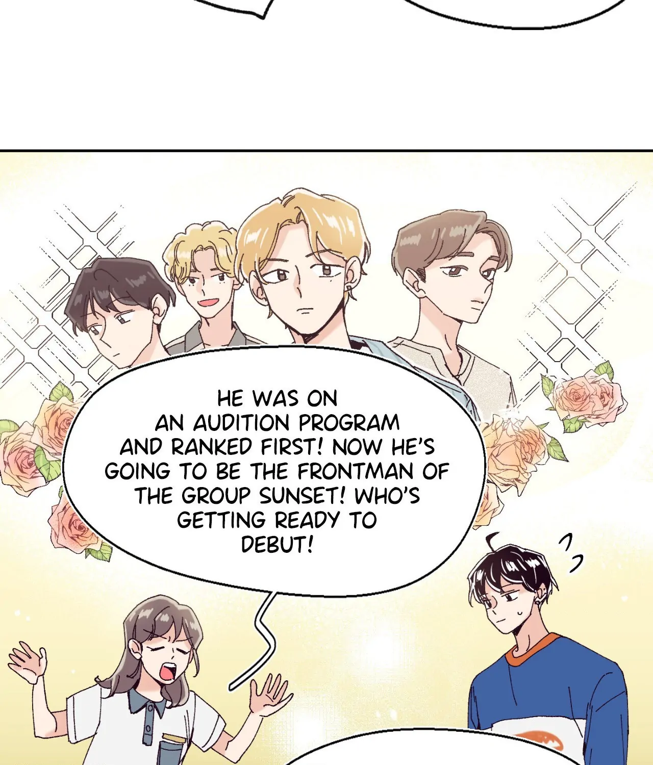 Happy Merry Ending [Official] - Chapter 4 manhwa