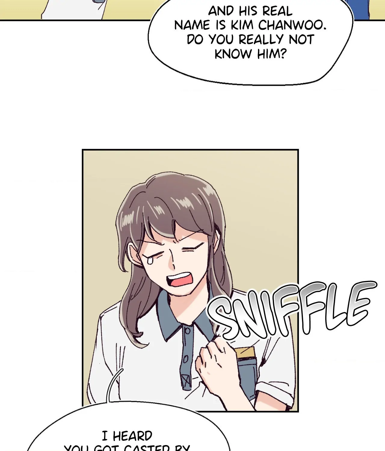 Happy Merry Ending [Official] - Chapter 4 manhwa
