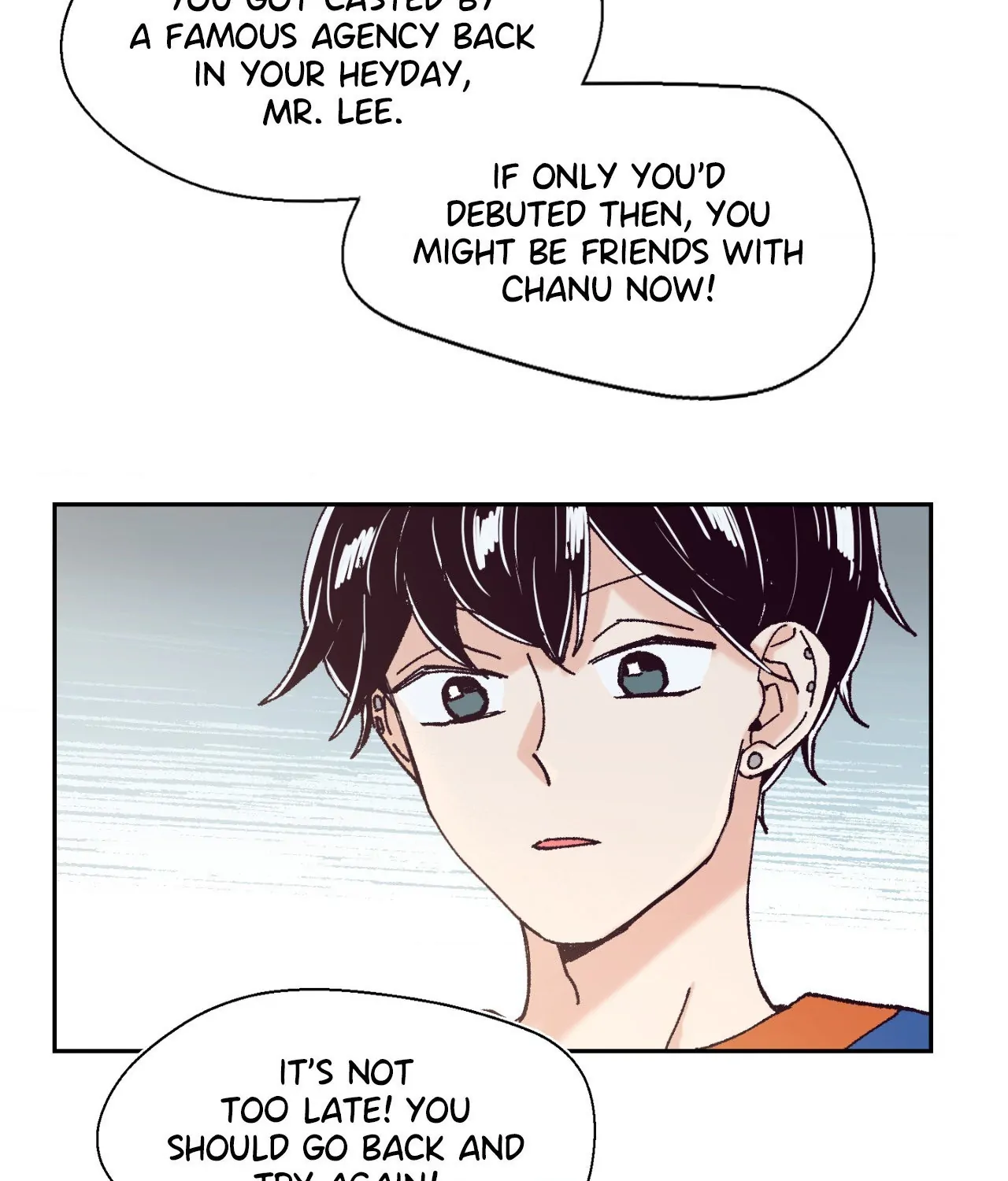 Happy Merry Ending [Official] - Chapter 4 manhwa