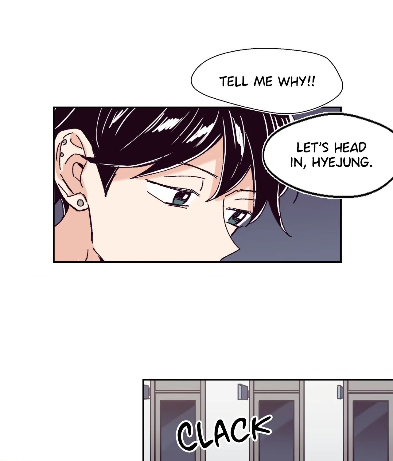 Happy Merry Ending [Official] - Chapter 4 manhwa