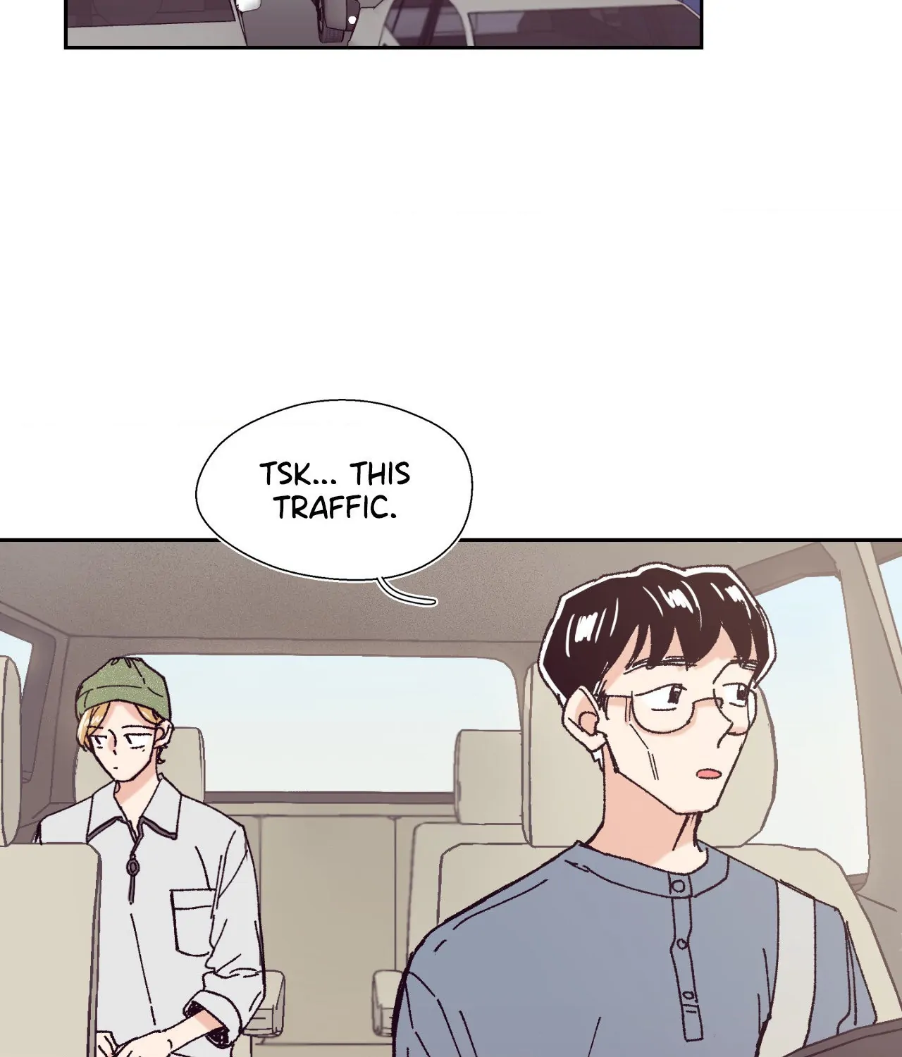 Happy Merry Ending [Official] - Chapter 4 manhwa