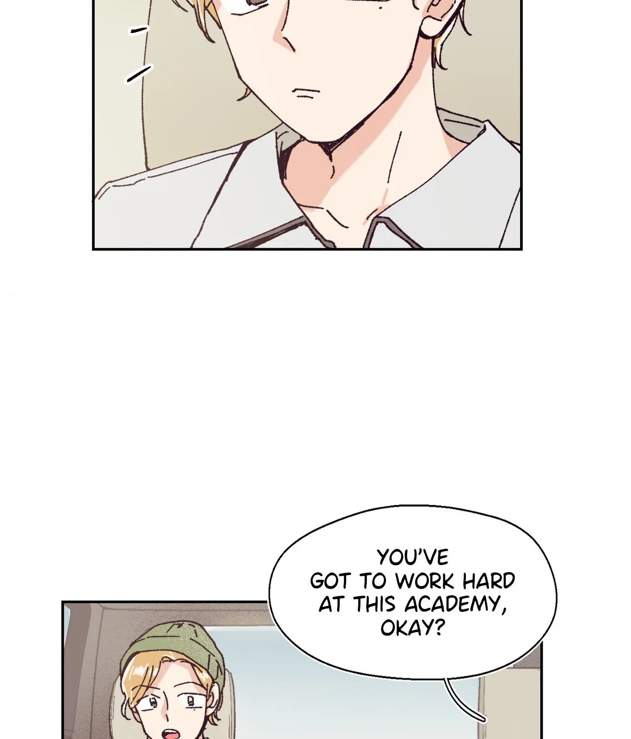 Happy Merry Ending [Official] - Chapter 4 manhwa
