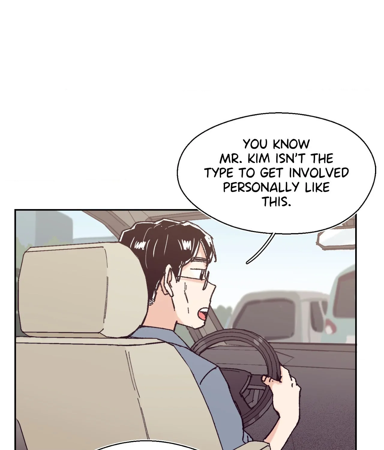 Happy Merry Ending [Official] - Chapter 4 manhwa